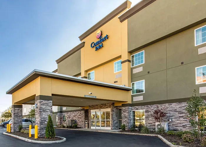 Comfort Inn Airport