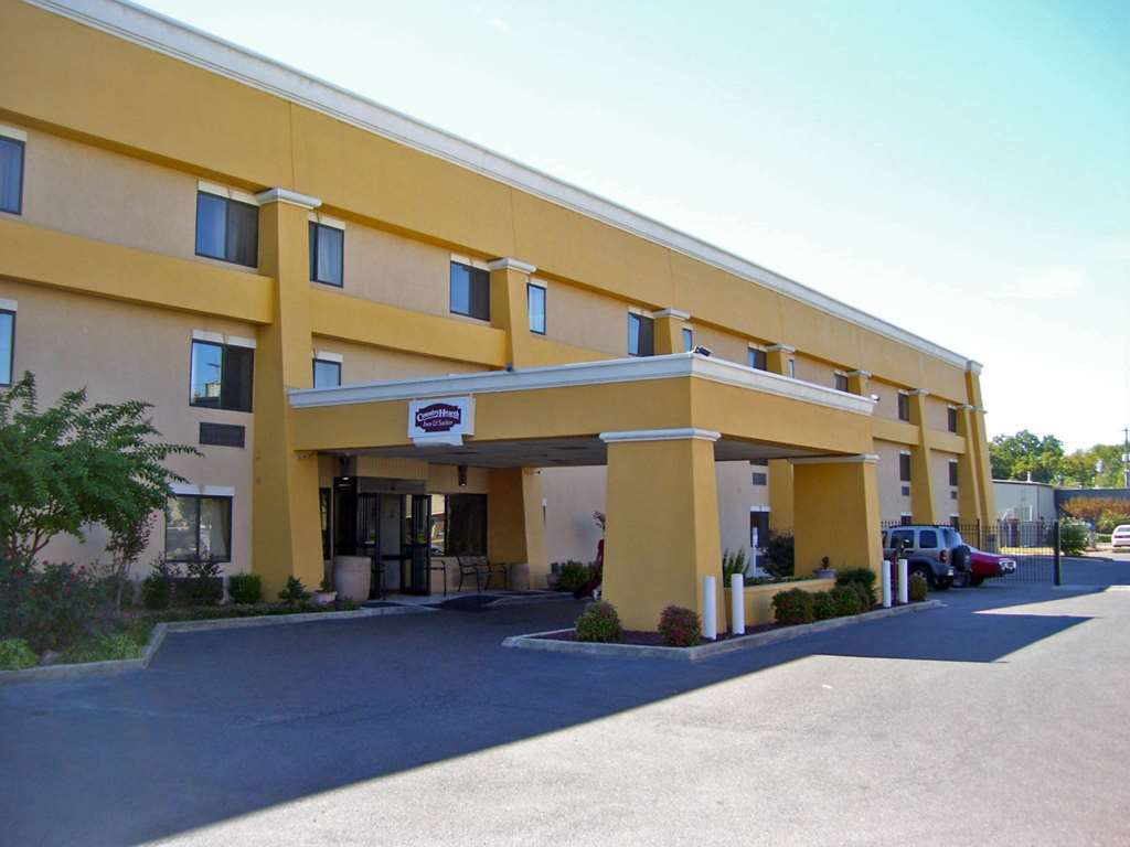 Comfort Airport Memphis