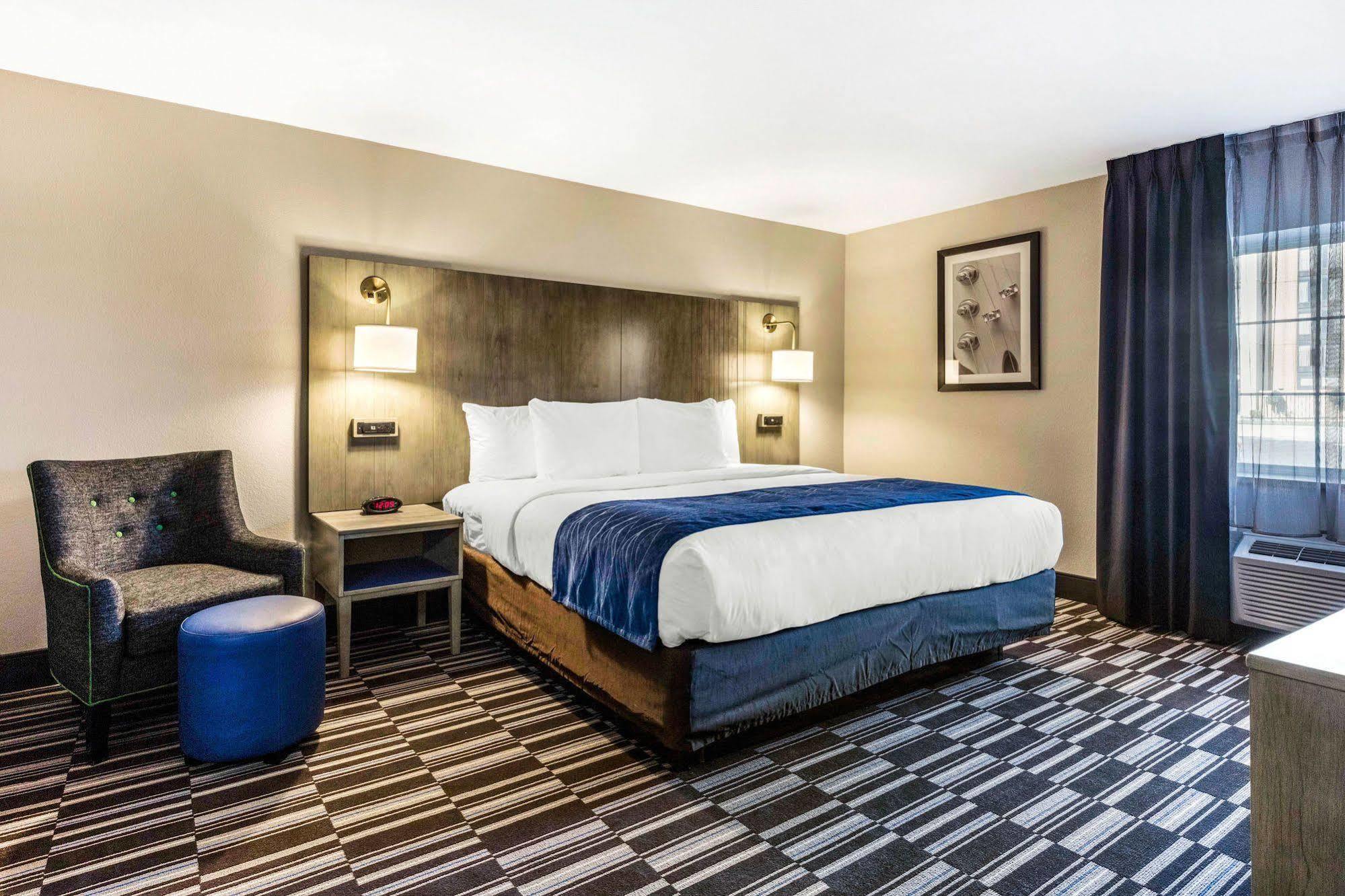 Comfort Airport 3* Memphis